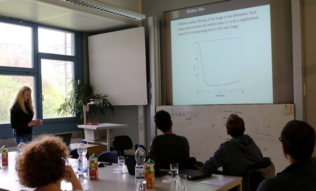 BOGY an der Universität Konstanz